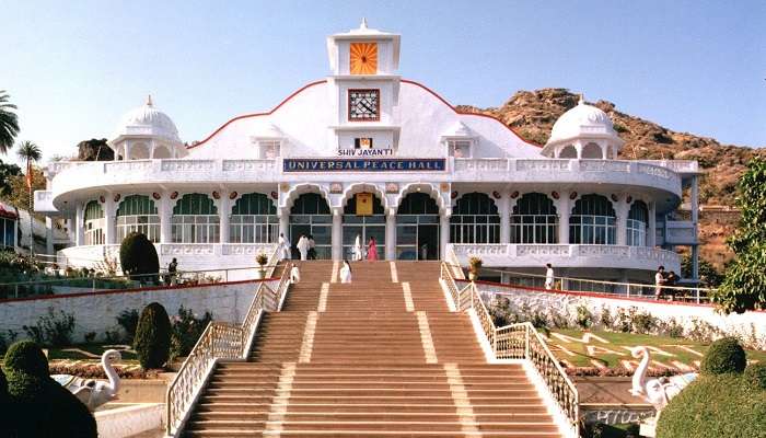  Universal Peace Hall, among the Mount Abu tourist places