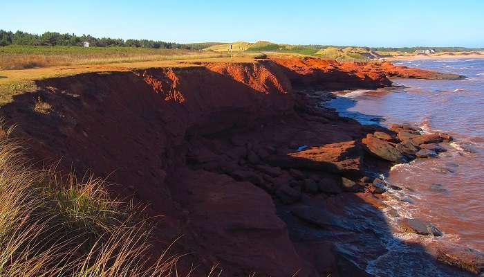 Prince Edward Island National Park is among the best places to visit in Canada