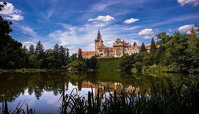 Pruhonice Park