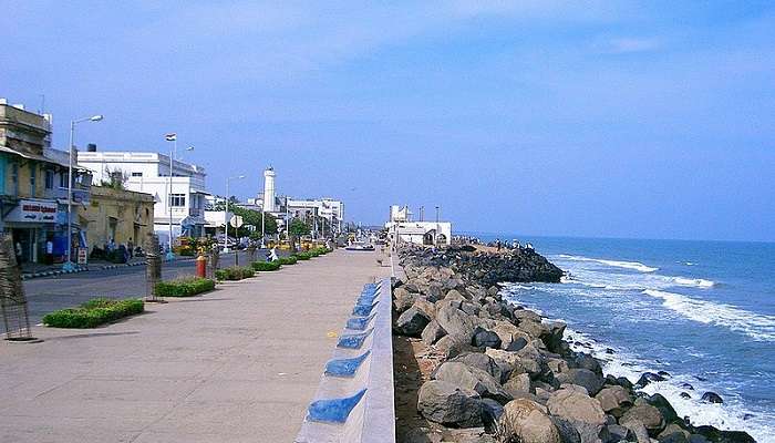 Puducherry, places to visit in winter in India