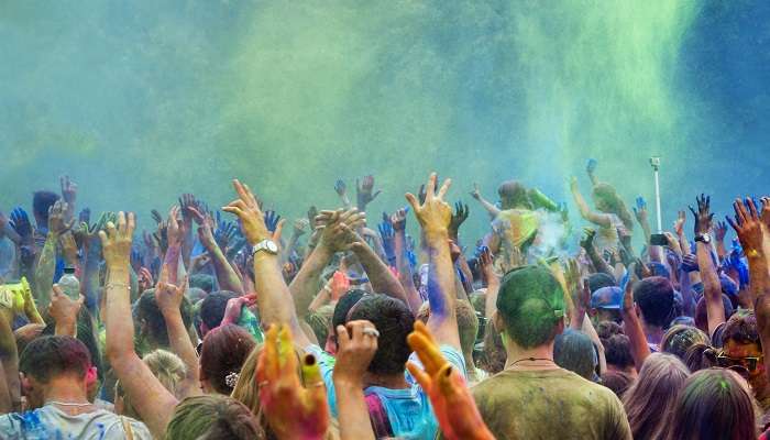 Holi weekend getaways from Delhi- Punjab