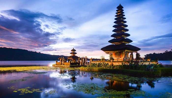 Pura Ulun Danu Bratan