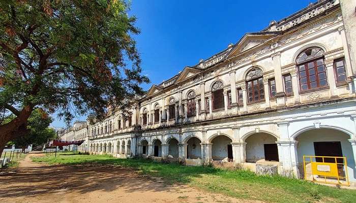 Purani Haveli is among the top 20 places to visit in Hyderabad 