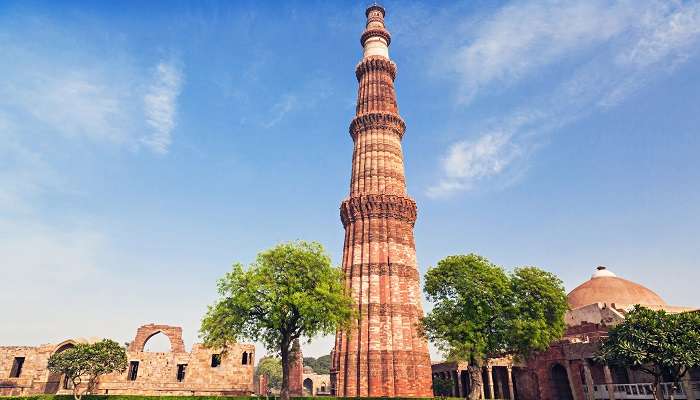 Qutub Minar