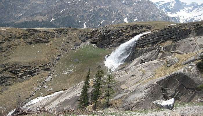 get picture perfect in Rohtang Pass. 