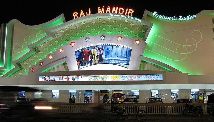 Raj Mandir Cinema