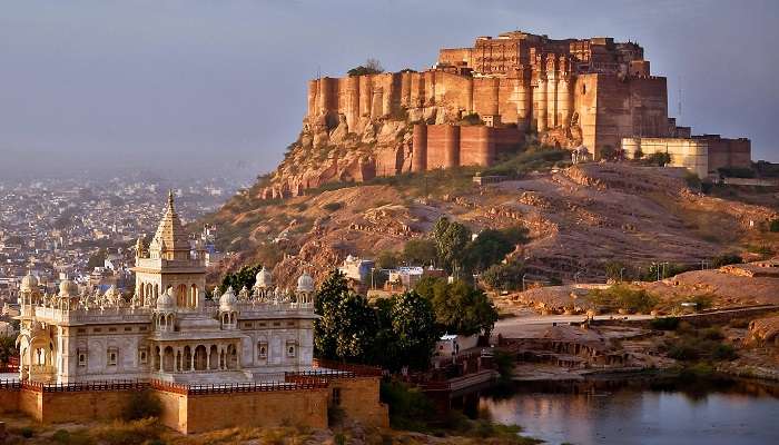 Rajasthan, places to visit in winter in India