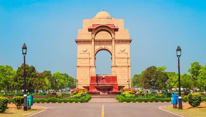 Rajpath Segway Tour