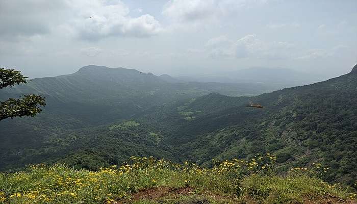 Rambaug Point is one of the best places to visit in Matheran