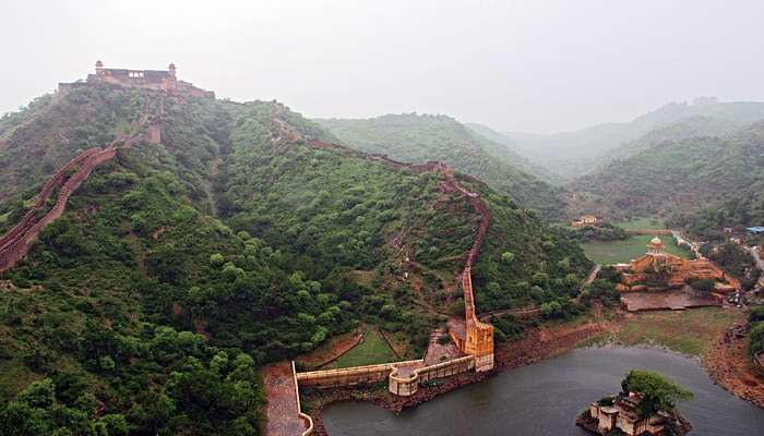 Ramgarh Lake