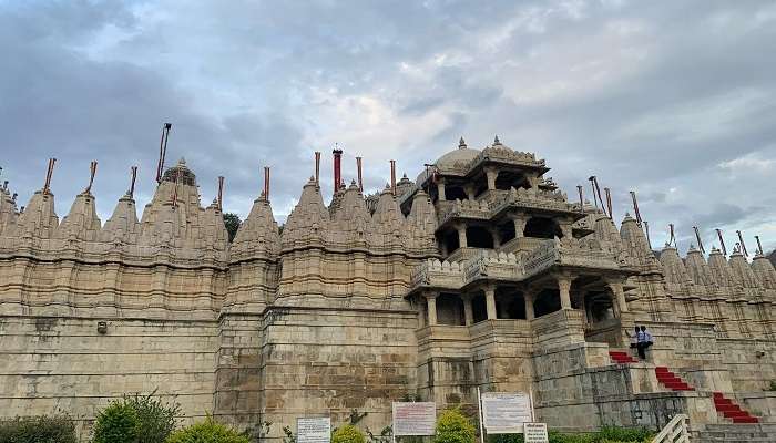 Ranakpur Jain Temples