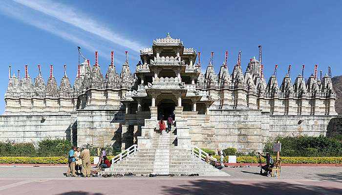 Ranakpur, places to visit in winter in India