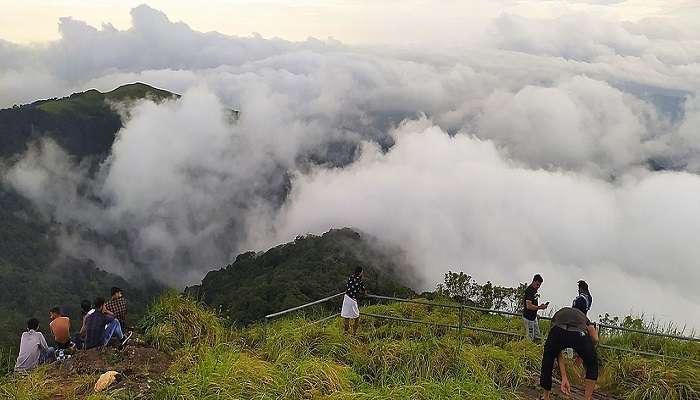 Ranipuram Hill Station, Kasaragod