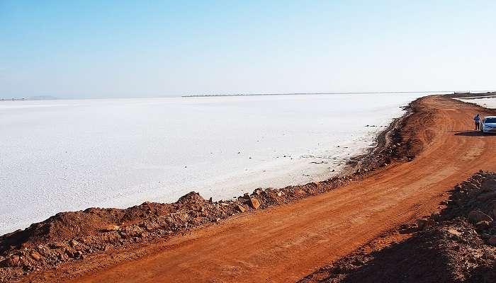 Rann Of Kutch, places to visit in winter in India