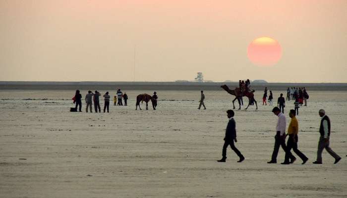 Rann Of Kutch in Gujarat