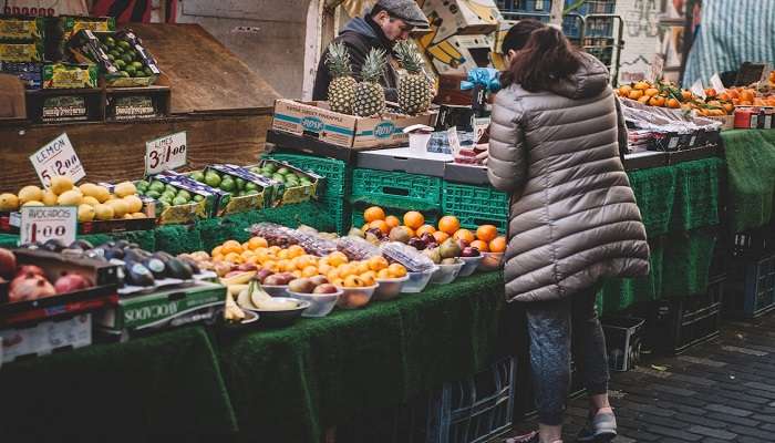 Visit Ripe Market in Dubai