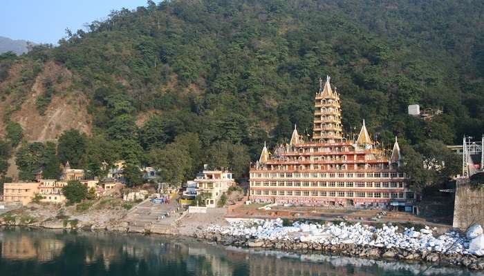 Rishikesh, places to visit near Delhi