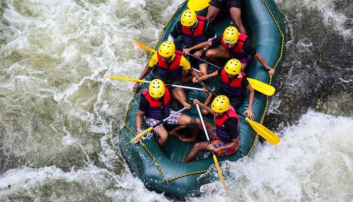 River Rafting, One of the best things to do in Malaysia