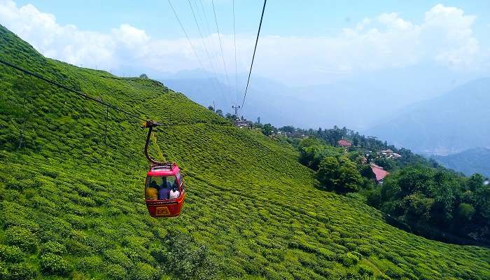 Darjeeling Ropeway, things to do in Darjeeling