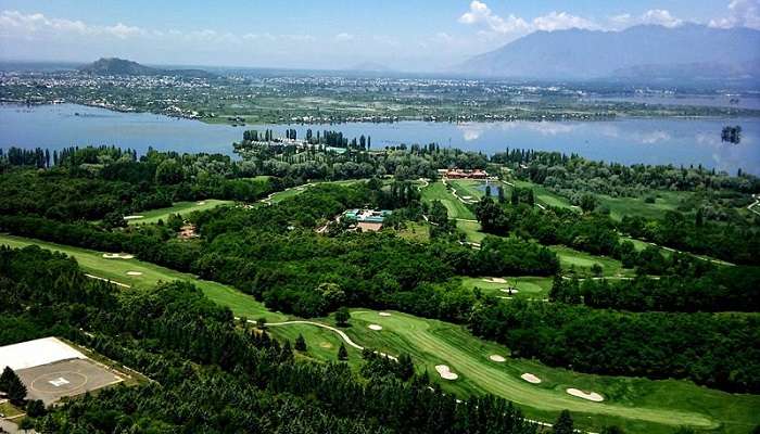 Royal Springs, things to do in srinagar