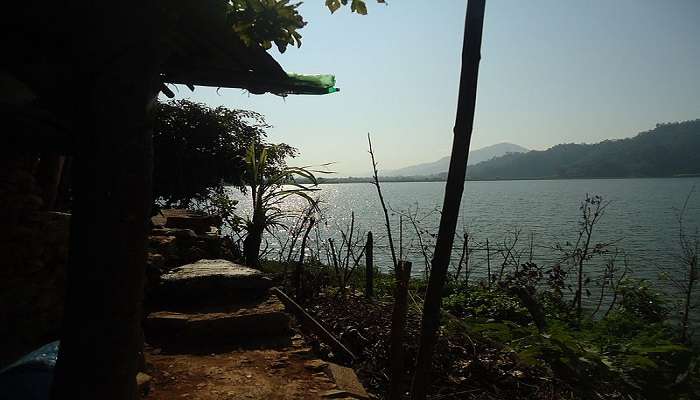 Tourist place in Nepal- Rupa Tal Lake 