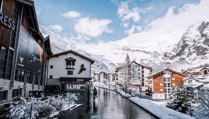 Saas-Fee