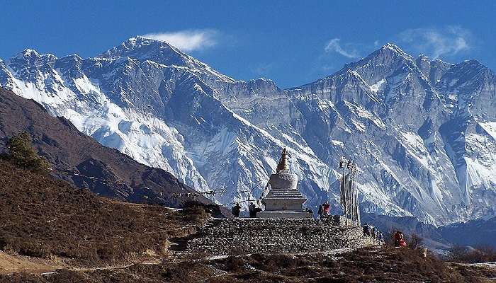 Visit this national park in Nepal 