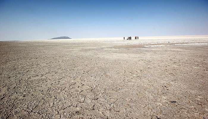 White Desert, Kutch