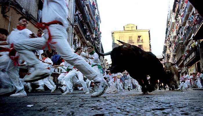 Famous Spanish Festival