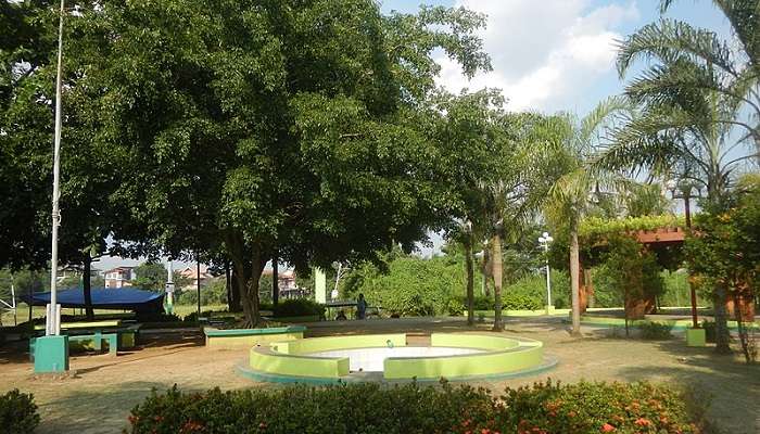 San Luis Park Buñol