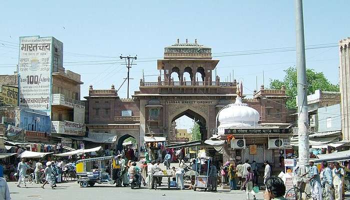 Sardar Market