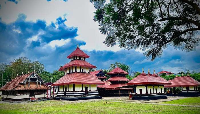 Seetha Devi Temple