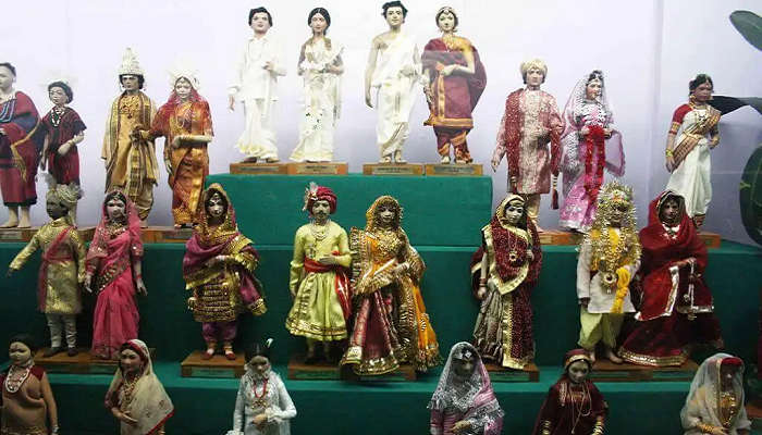 Visit Shankar’s International Dolls Museum, One of the most fun places to visit in Delhi.