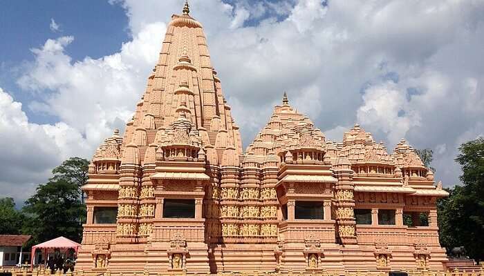 Shashwat Dham- Nepal Temples