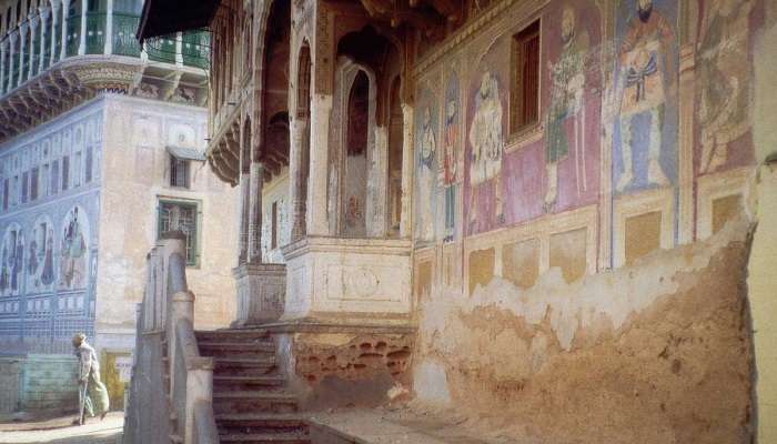 Shekhawati, places to visit near Delhi