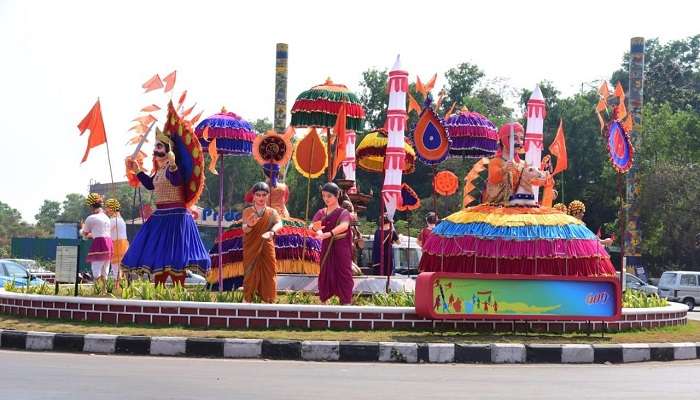 Shigmo Festival