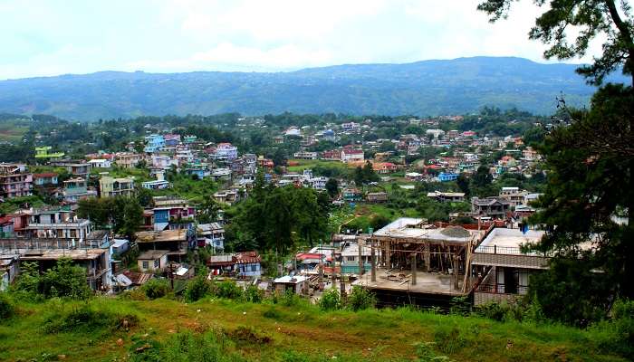 Shillong Wonderful view