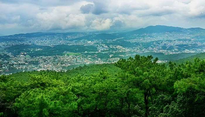 Shillong is among the best honeymoon destinations in February 