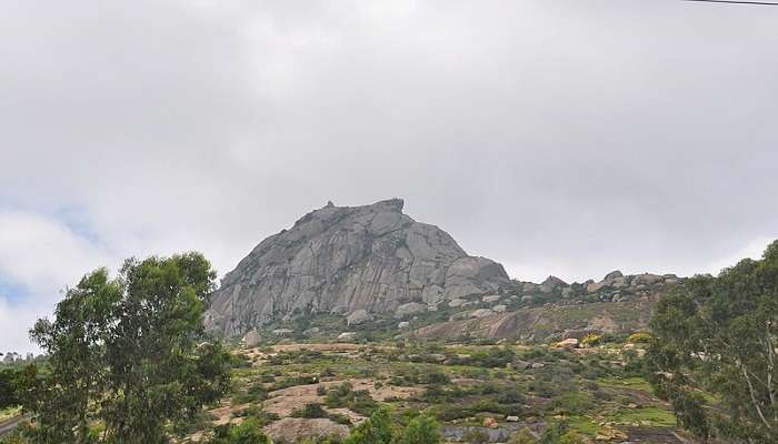 Shivaganga Hills