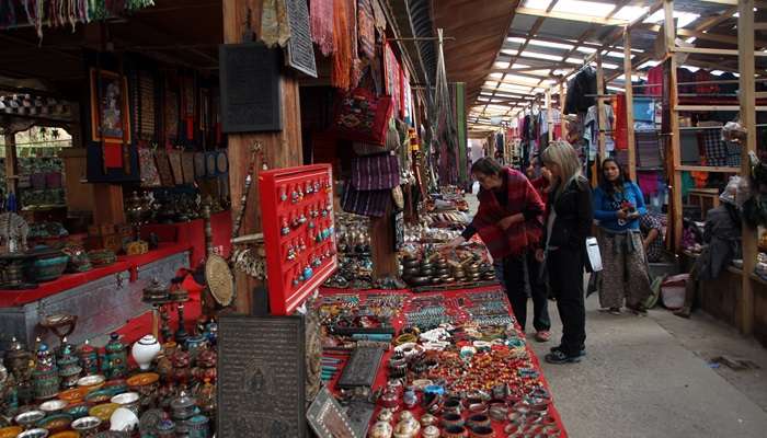 Shopping in Thimphu among the best things to do in Bhutan