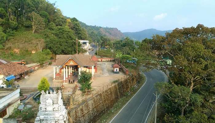 Shree Krishna Temple, Temples In Munnar 