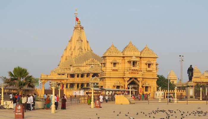 Somnath- Among the 12 Jyotirlingas