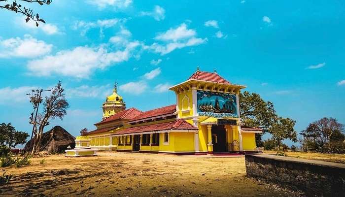 Shri Chandranath Temple