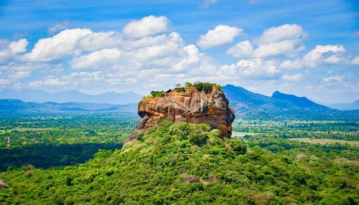 Sigiriya