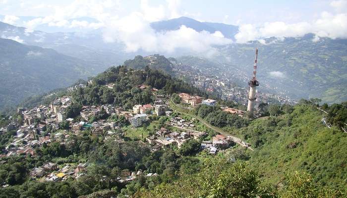 Sikkim is among the best honeymoon places in December to visit