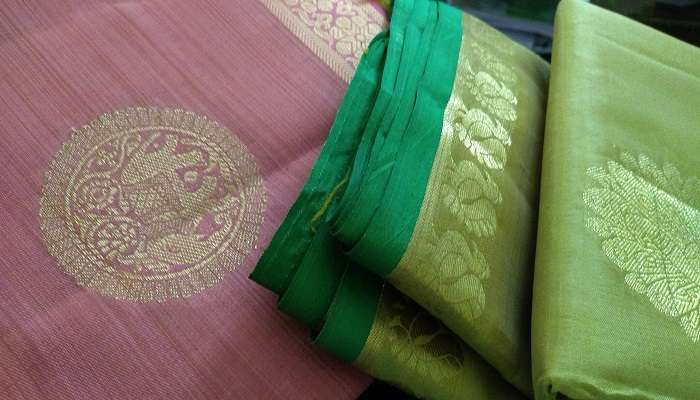 Silk sarees- shopping in Mysore