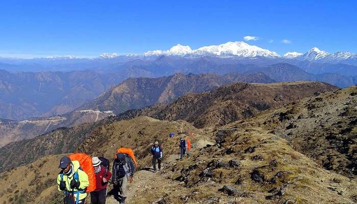 Singalila Ridge