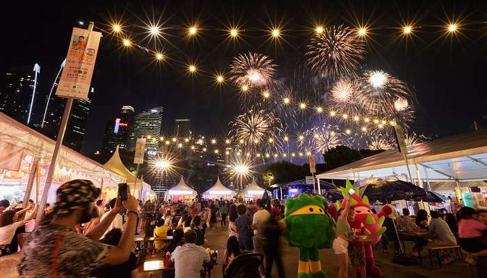 Singapore Food Festival
