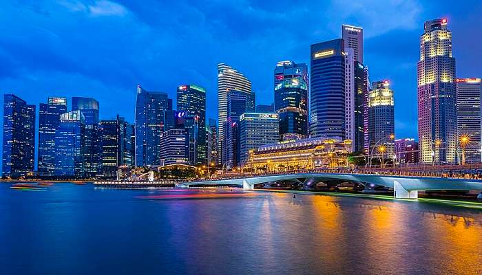 Explore the mesmerising beauty of Singapore in February with this complete guide