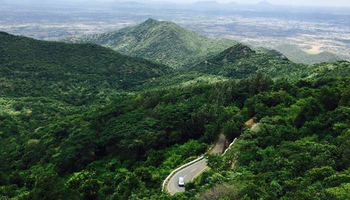 Sirumalai Hills